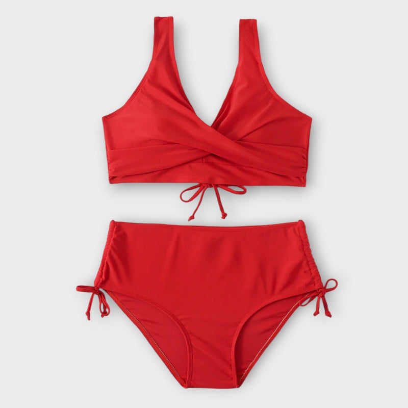 Moni - Stilig 2-delat bikini-set