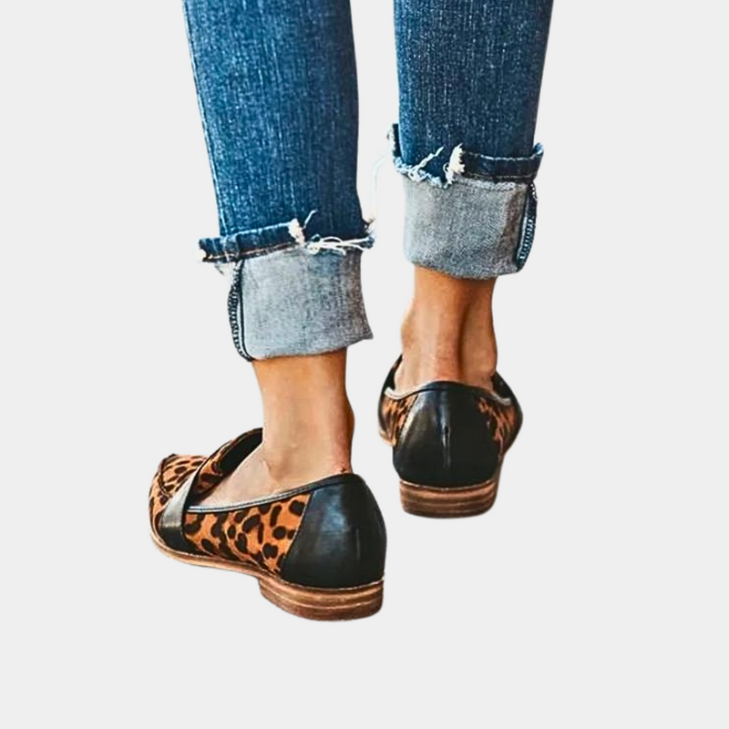 Elora - Eleganta Damloafers