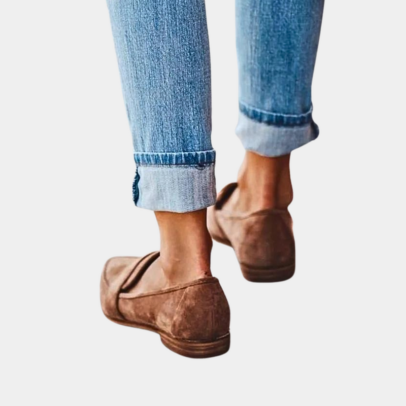 Elora - Eleganta Damloafers