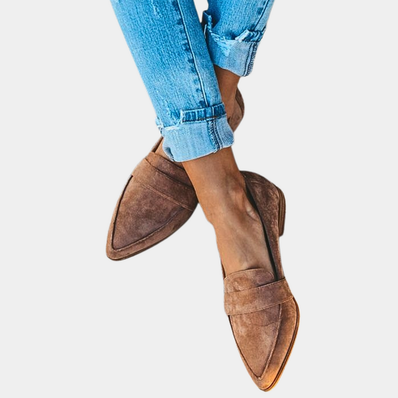 Elora - Eleganta Damloafers