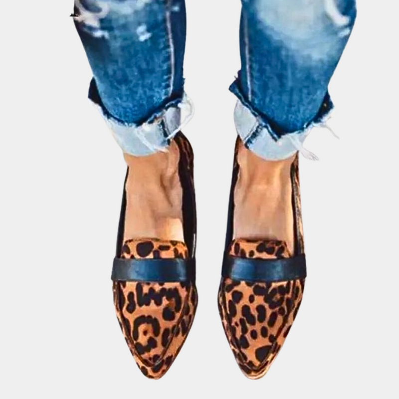 Elora - Eleganta Damloafers
