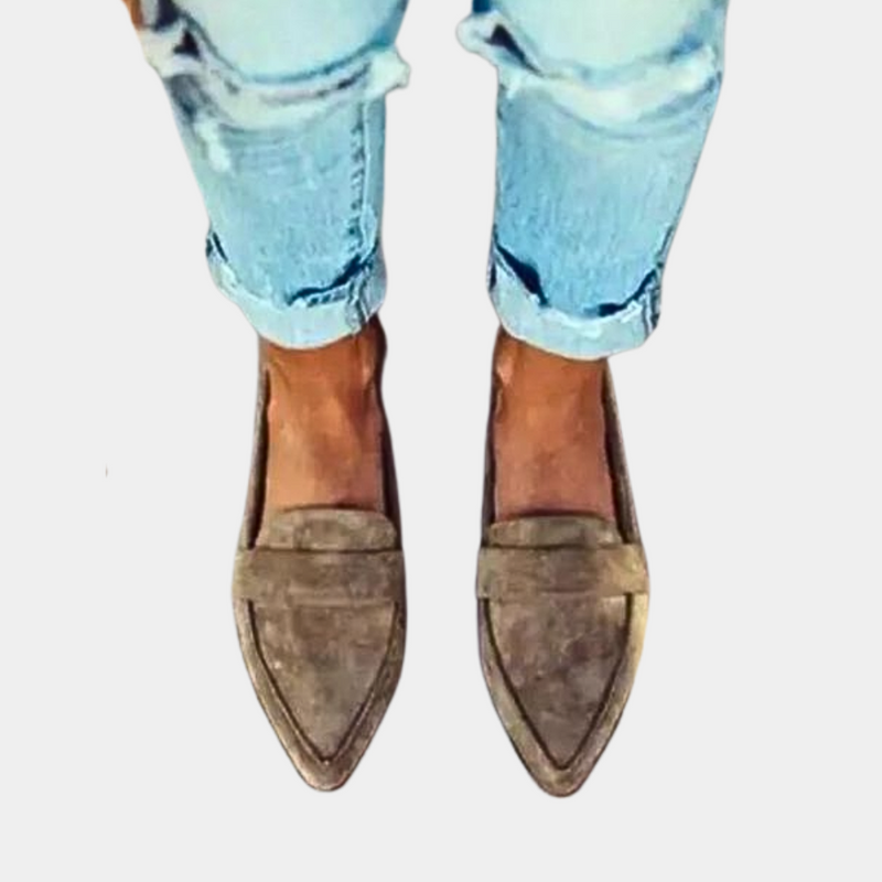Elora - Eleganta Damloafers