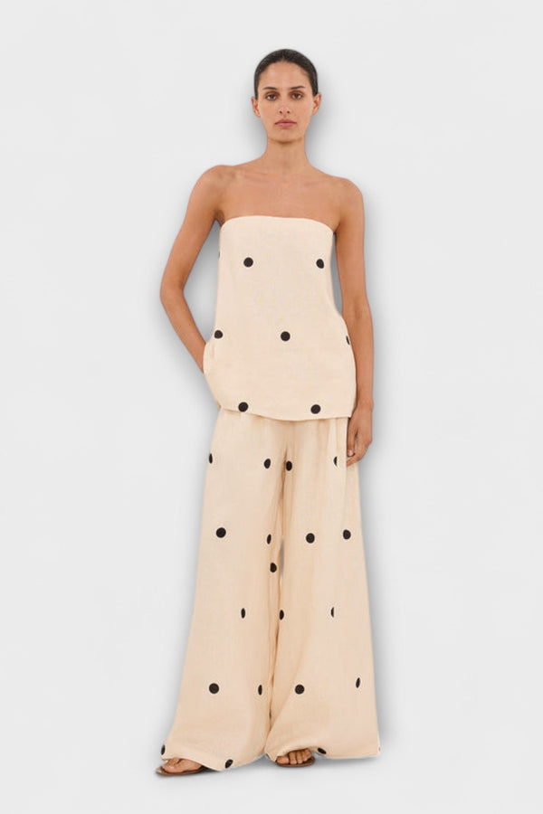Georgia - Prickig Jumpsuit