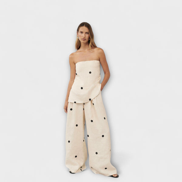 Georgia - Prickig Jumpsuit