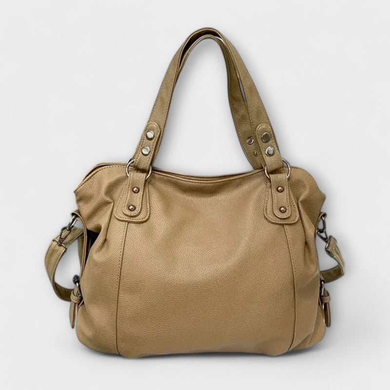 Lora. - Elegant Hobo-axelväska