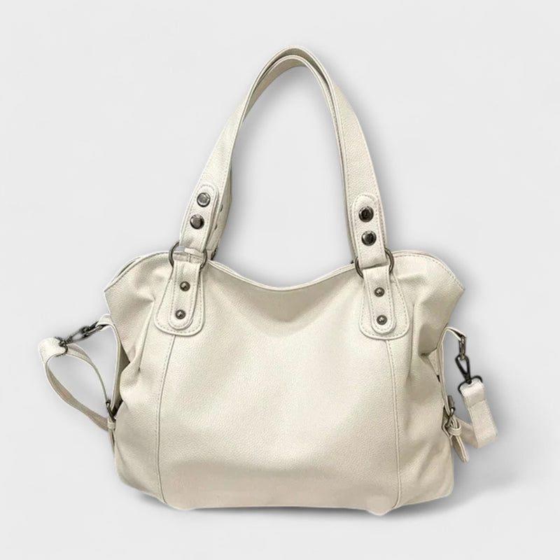 Lora. - Elegant Hobo-axelväska