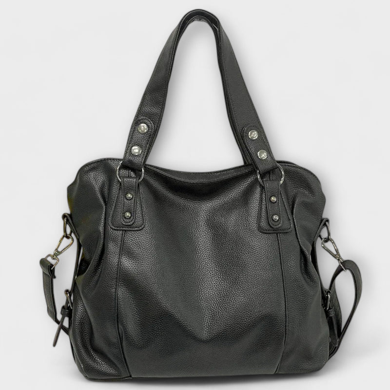 Lora. - Elegant Hobo-axelväska