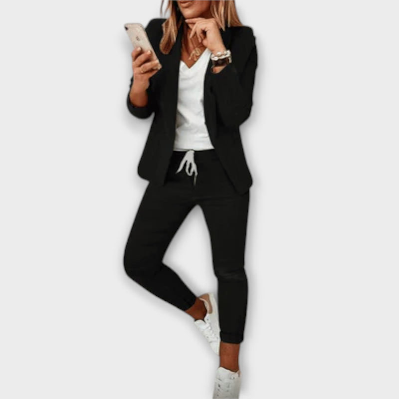 Sophia – Elegant och bekväm kavajset