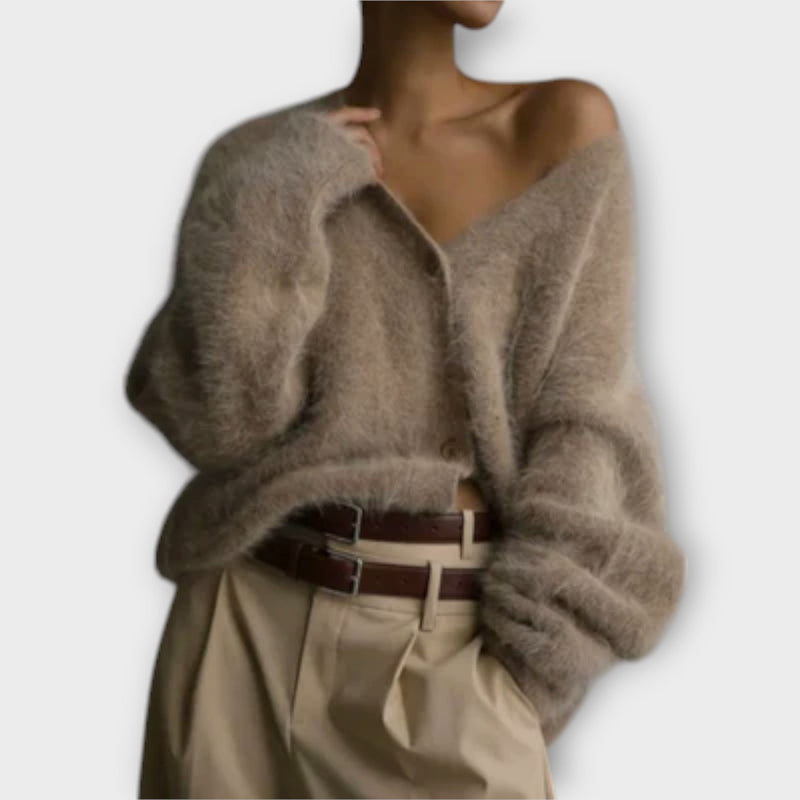 Dahlia - Eleganta Cardigan