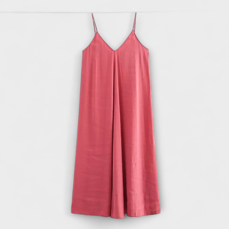 Slip Maxi Klänning
