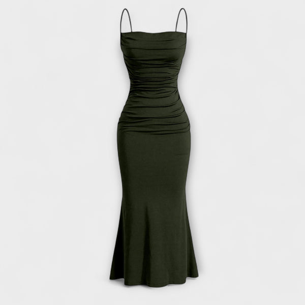 Mia Muse - Elegant Maxi-Party-Klänning