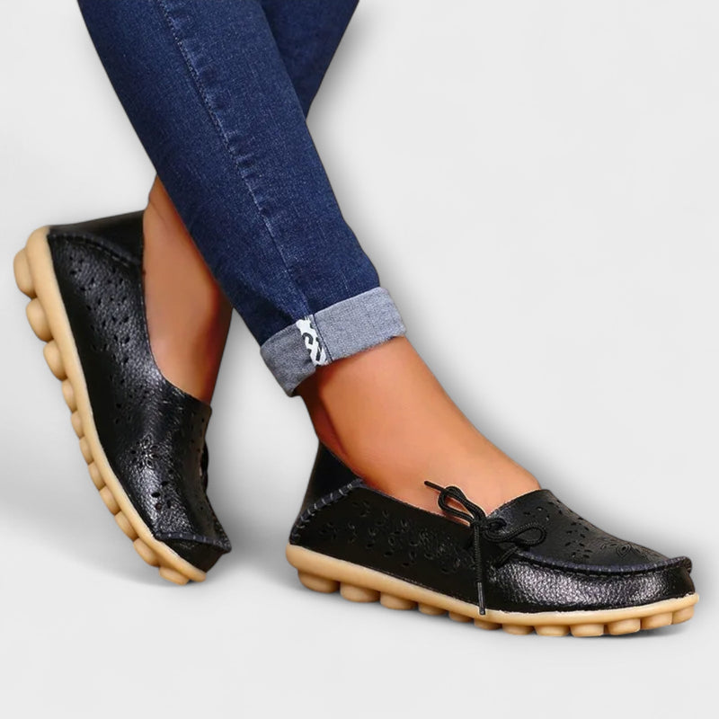 Stiliga Casual Slip-On Lättskor
