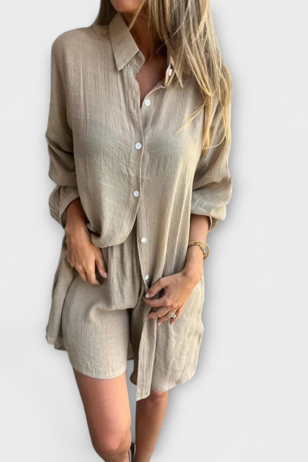 Miravo - Blus-Shorts-Set