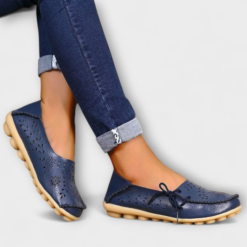 Stiliga Casual Slip-On Lättskor