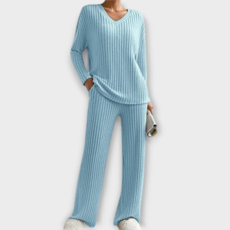 Kathy - Mysigt Tvådelat Set