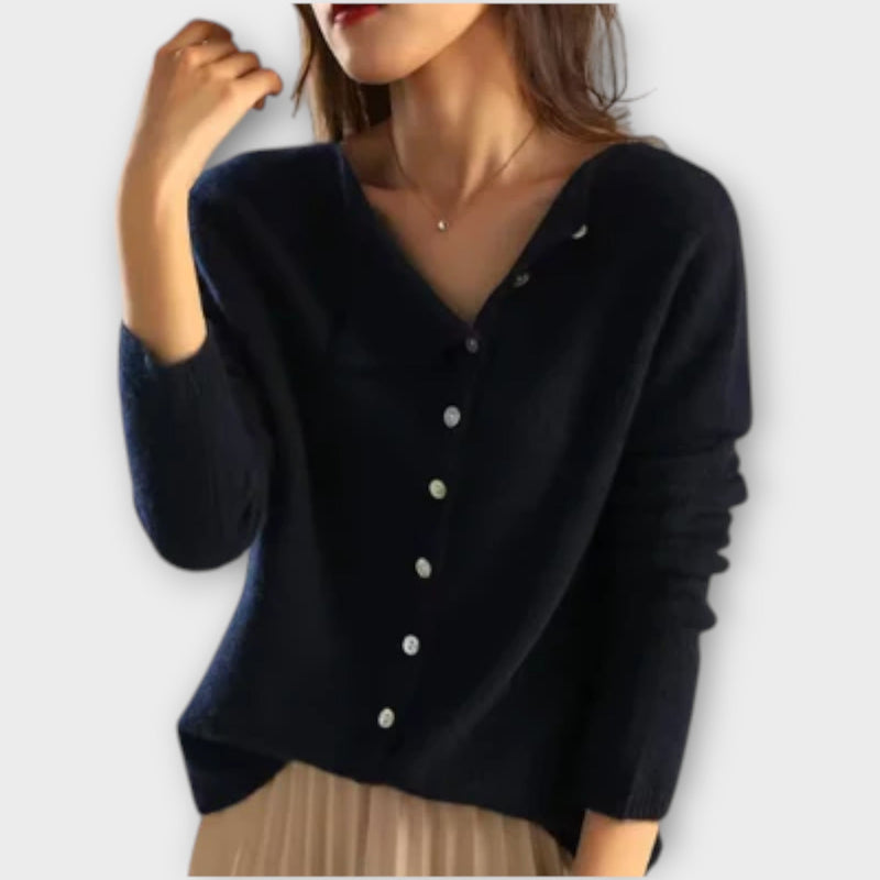 Paige - Mysig Cardigan