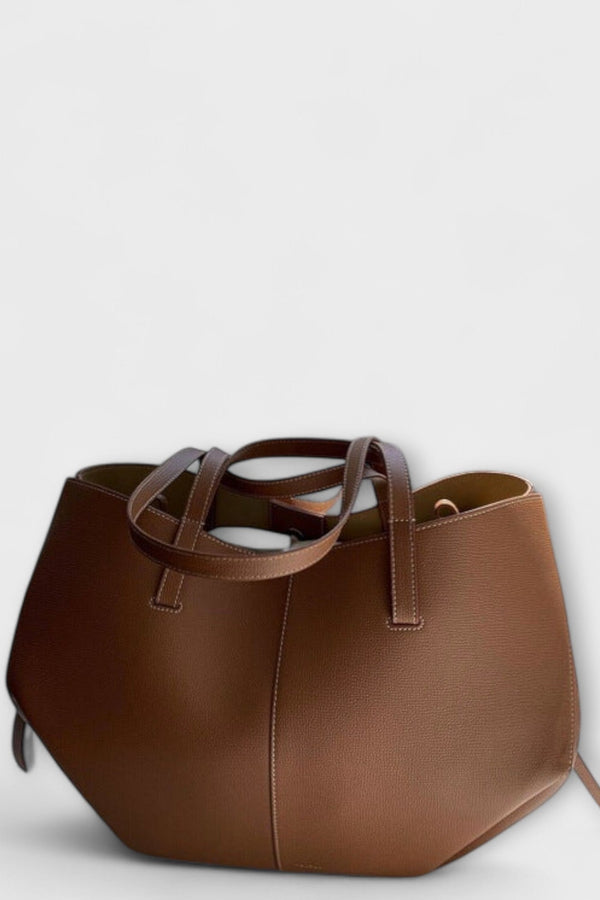 Lora. – Vintage Tote Bag