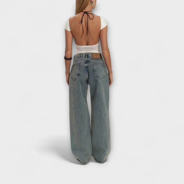 Rayne - Trixie Klara Blå Denim Jeans