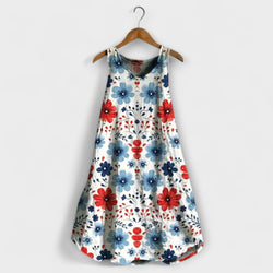 Indie – Tank-Top Klänning