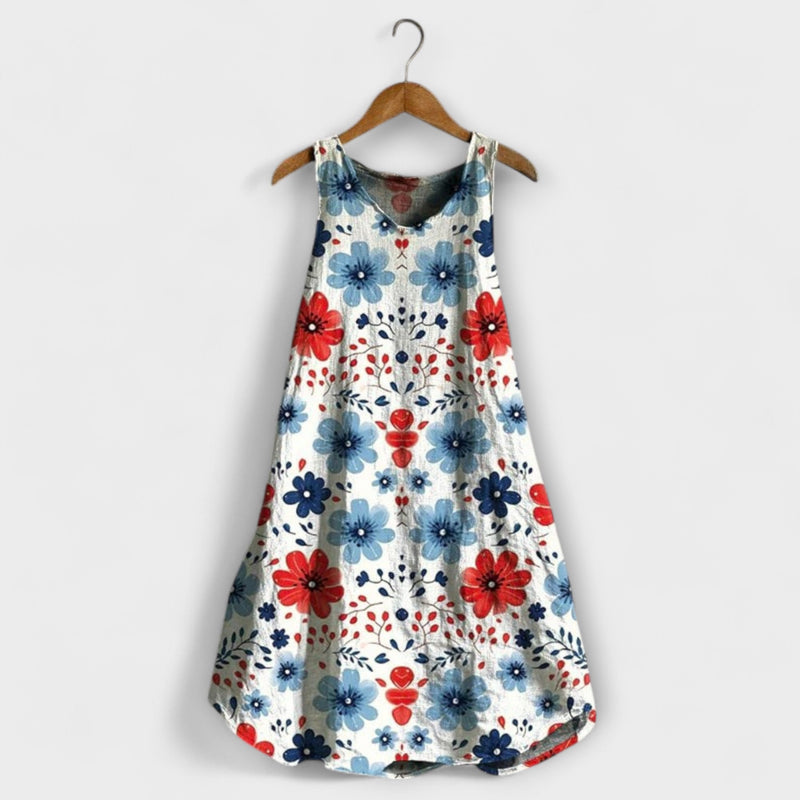 Indie – Tank-Top Klänning