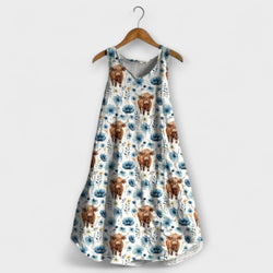 Lux – Tank-Top-Klänning