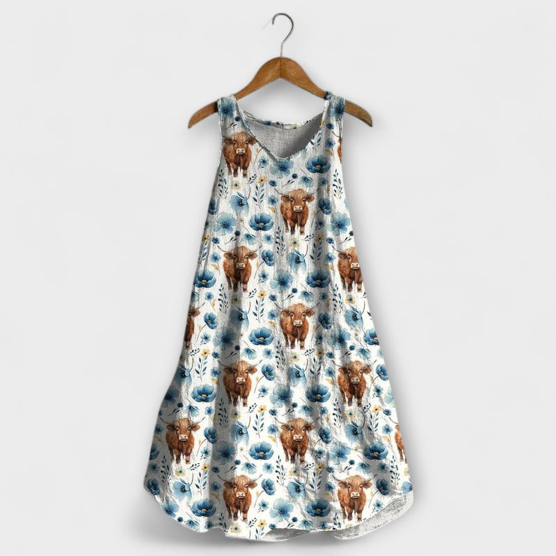 Lux – Tank-Top-Klänning