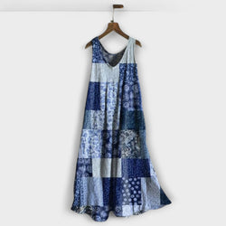 Clementine – Elegant Tanktop Klänning