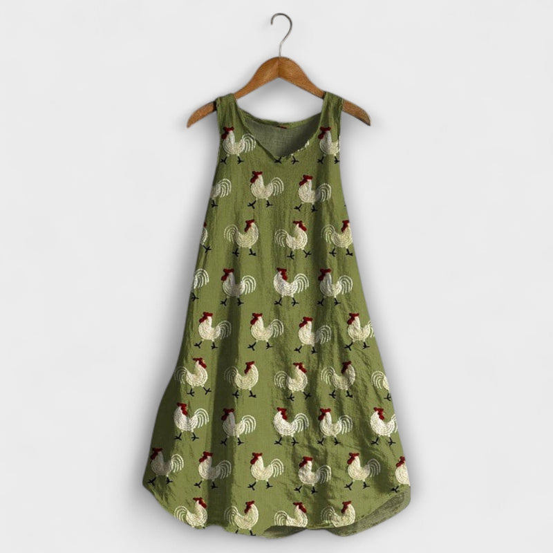 Ophelia – Tank-Top-Klänning