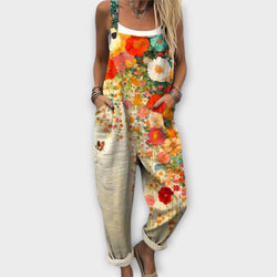 Blanka - Dam Jumpsuit