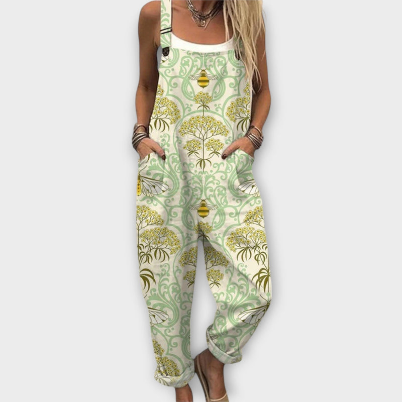 Felicitas - Dam Jumpsuit