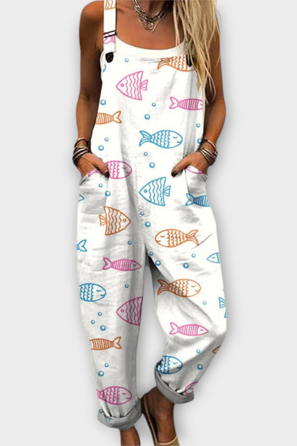 Nele - Dam Jumpsuit