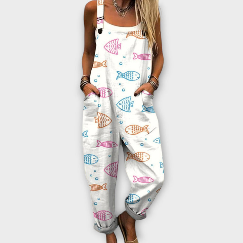 Nele - Dam Jumpsuit