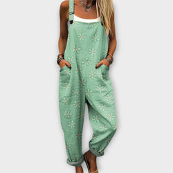 Isolde - Kvinnors Jumpsuit