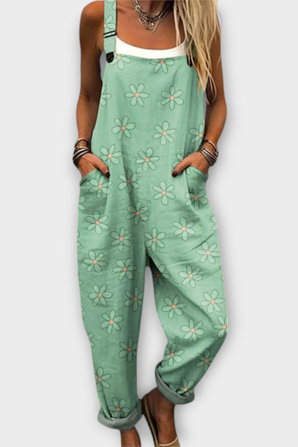 Isolde - Kvinnors Jumpsuit