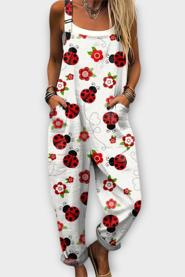 Leni - Dam Jumpsuit