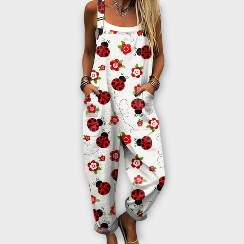 Leni - Dam Jumpsuit