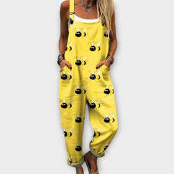 Melina - Dam Jumpsuit