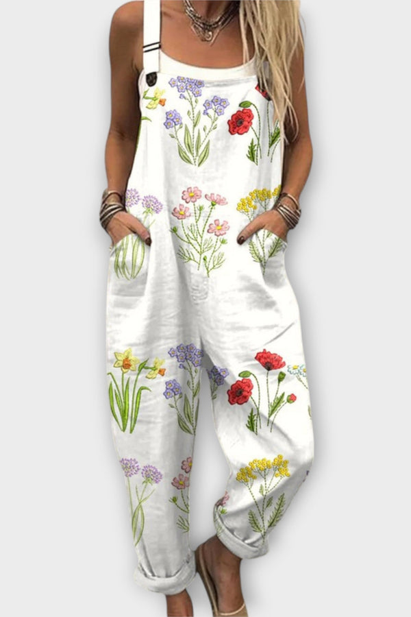 Viktoria - Dam Jumpsuit