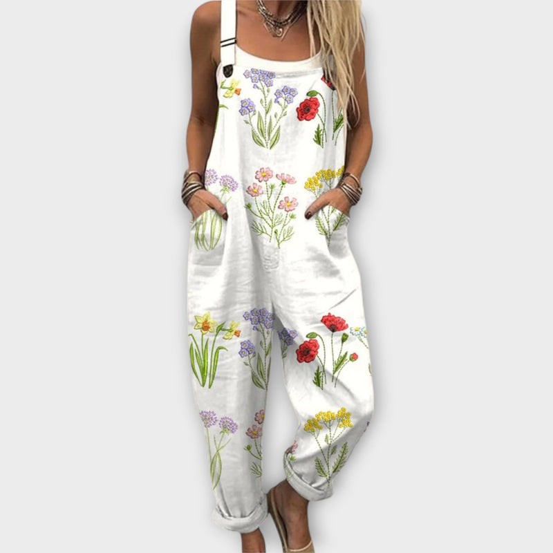 Viktoria - Dam Jumpsuit