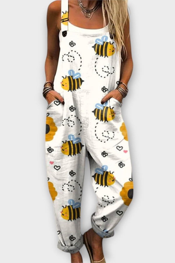 Marlene - Dam Jumpsuit