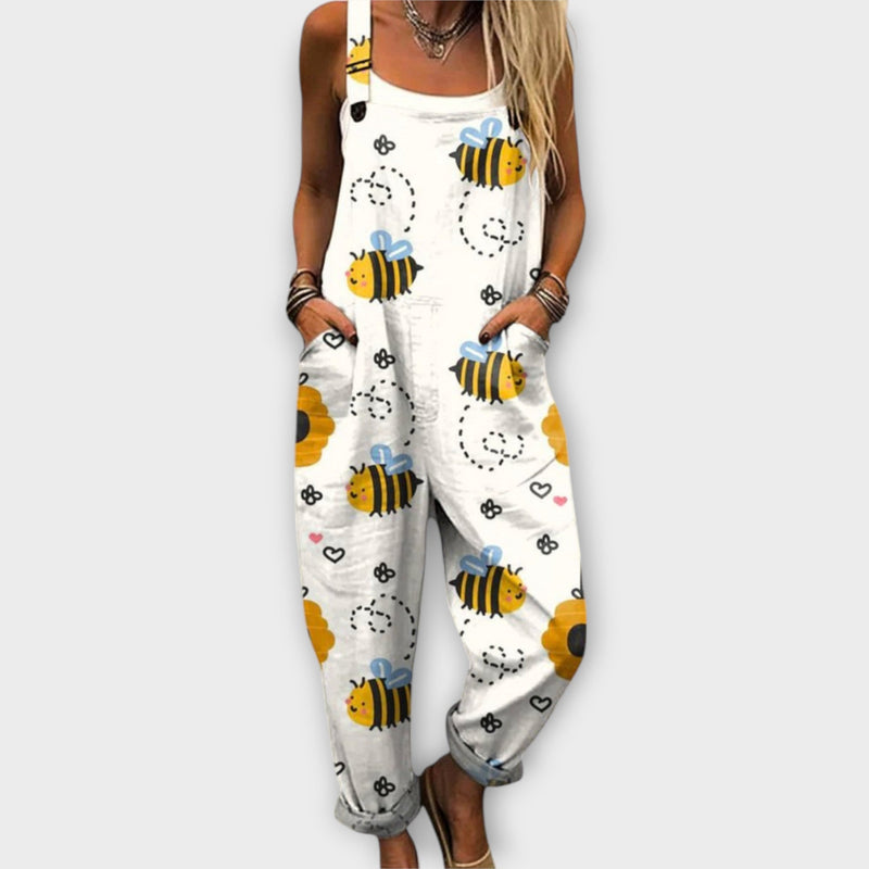 Marlene - Dam Jumpsuit