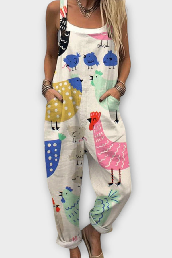 Leonie - Dam Jumpsuit