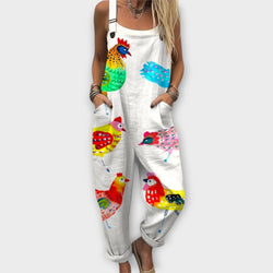 Seraphina - Dam Jumpsuit