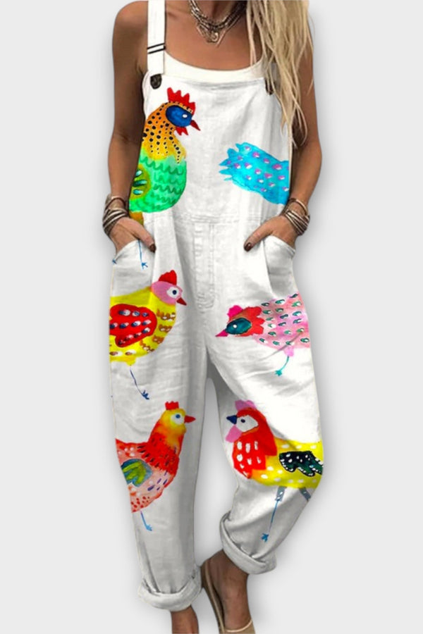 Seraphina - Dam Jumpsuit