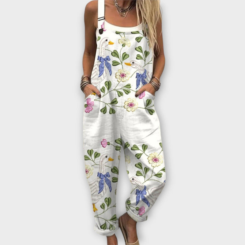 Annalena - Dam Jumpsuit
