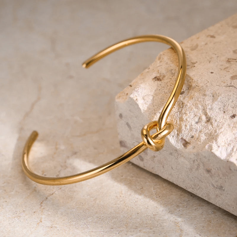 Justerbart Vintage-Knutarmband