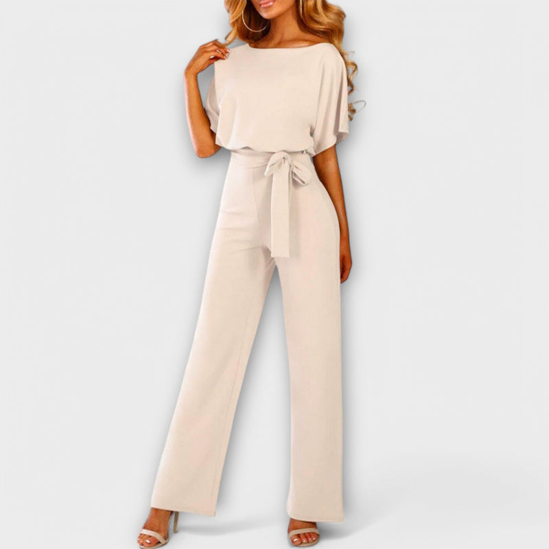 Stilren och enkel jumpsuit
