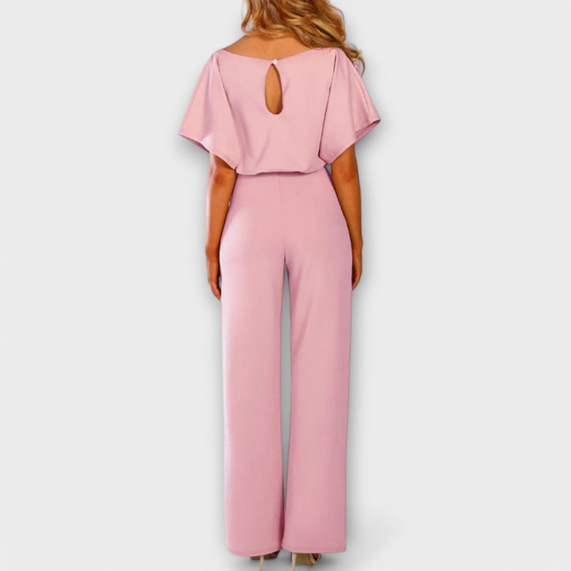 Stilren och enkel jumpsuit