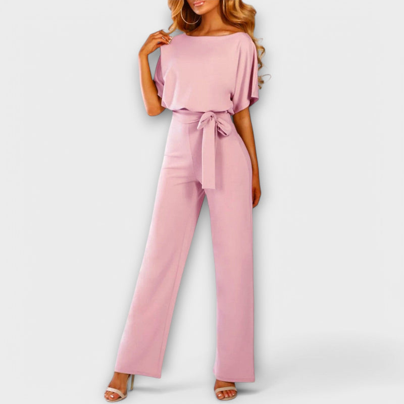 Stilren och enkel jumpsuit