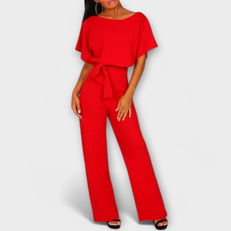 Stilren och enkel jumpsuit